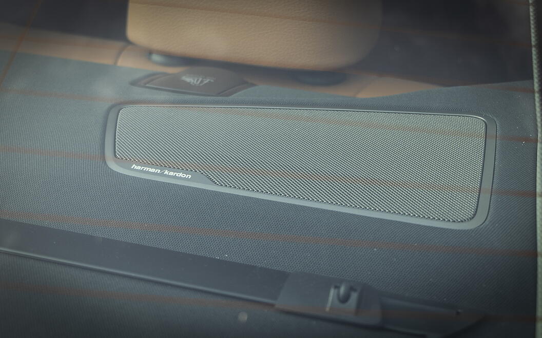 BMW 5 Series Front Speakers