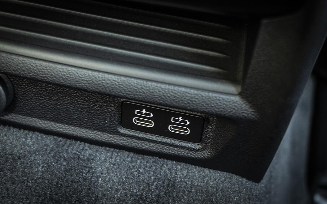 BMW 5 Series USB / Charging Port