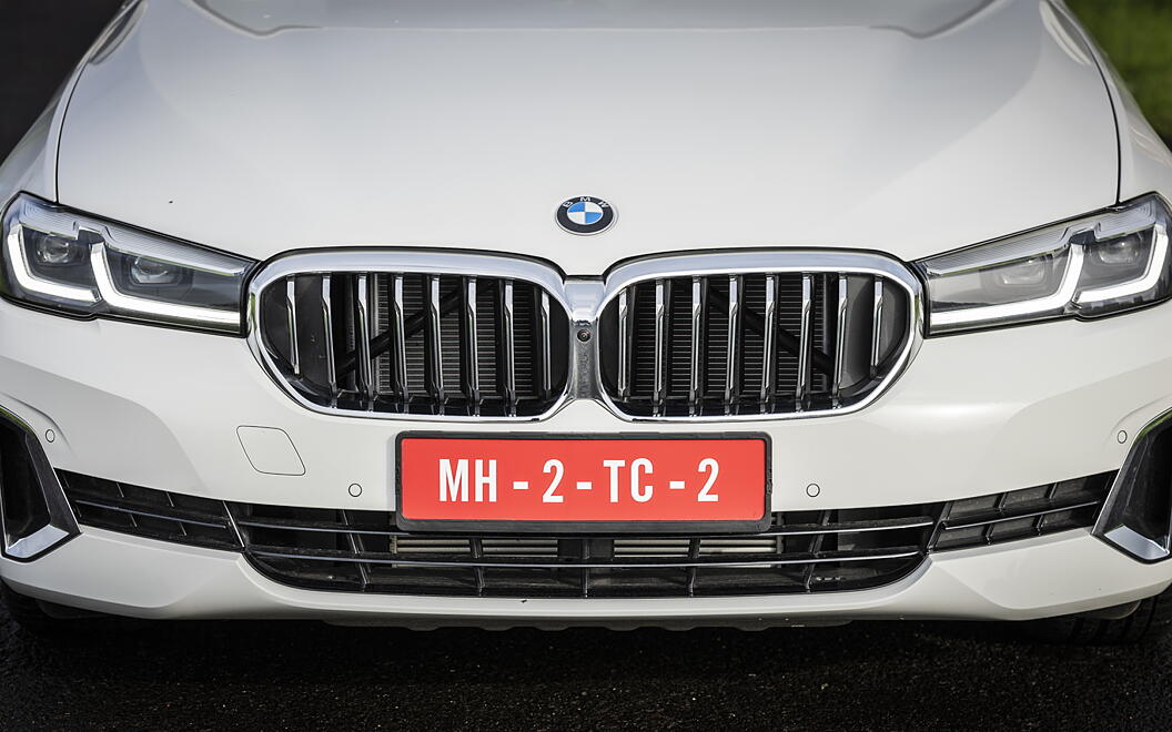 BMW 5 Series Front Grille