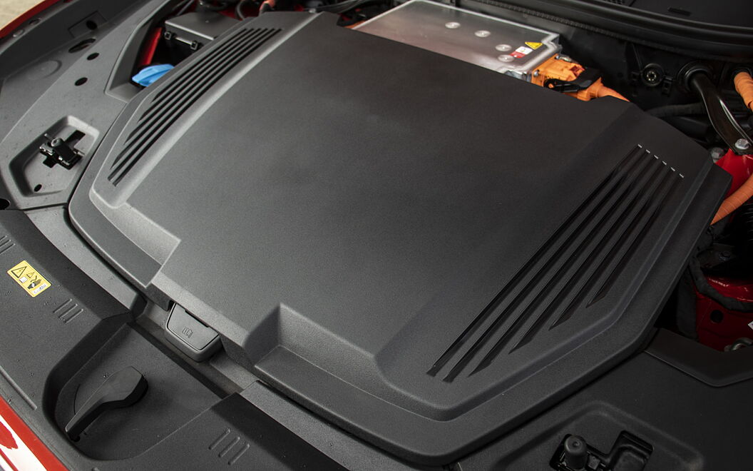 Audi e-tron Engine
