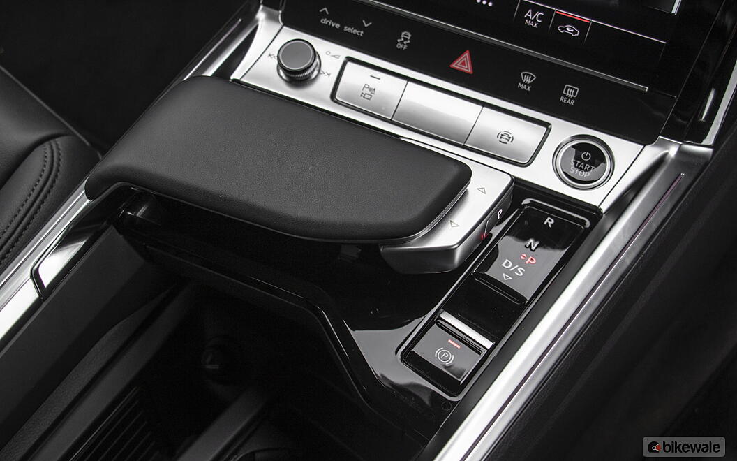 Audi e-tron Gear Selector Dial