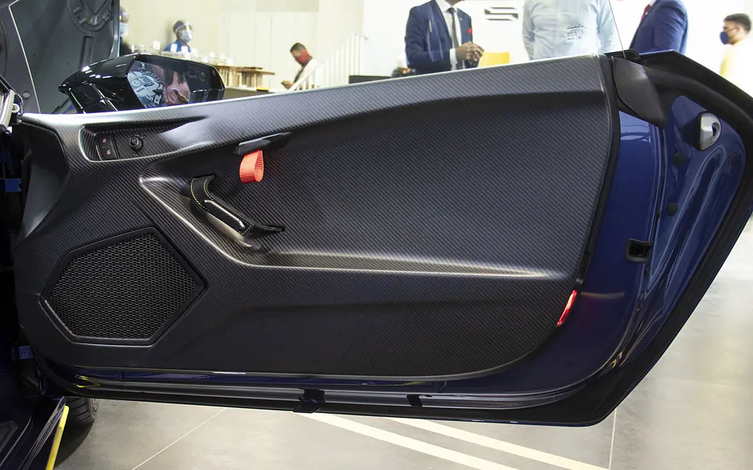 Lamborghini Huracan STO Driver Door