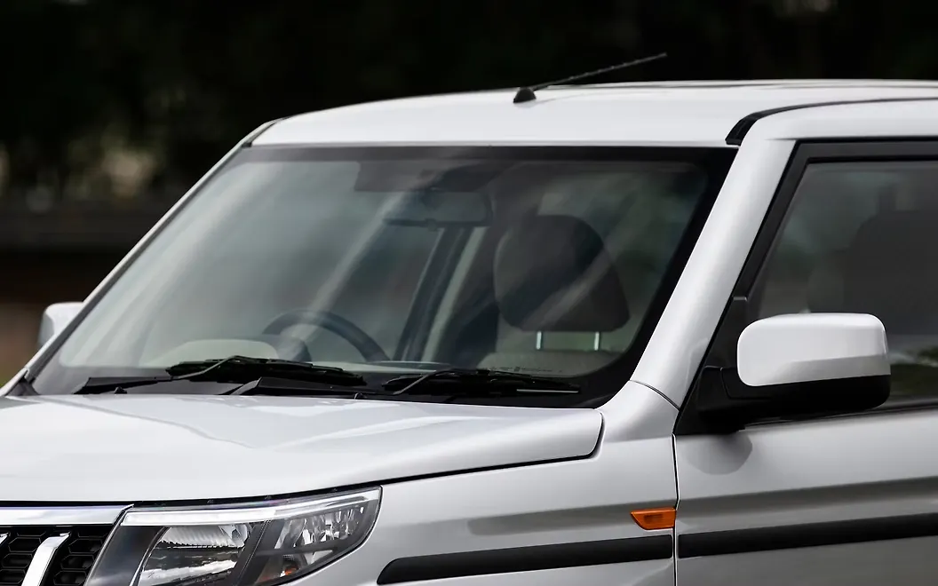 Mahindra Bolero Neo [20212022] Front Bumper Mahindra Bolero Neo