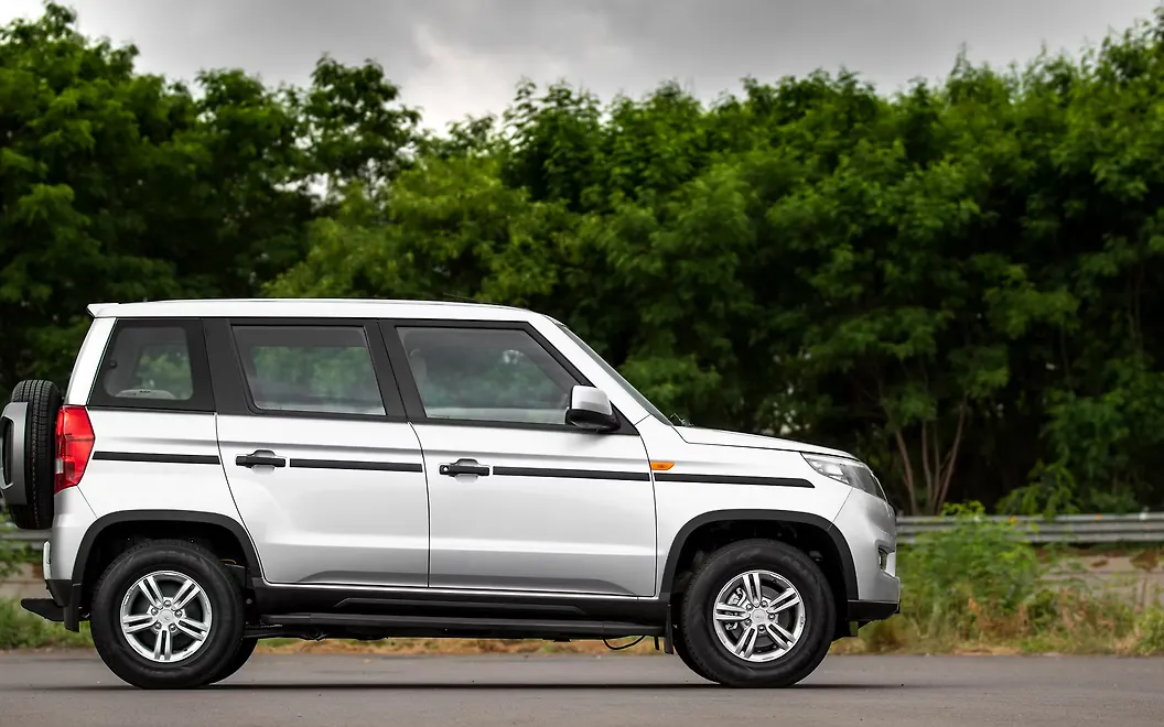 89 Mahindra Bolero Neo Images | Bolero Neo Exterior, Road Test and ...