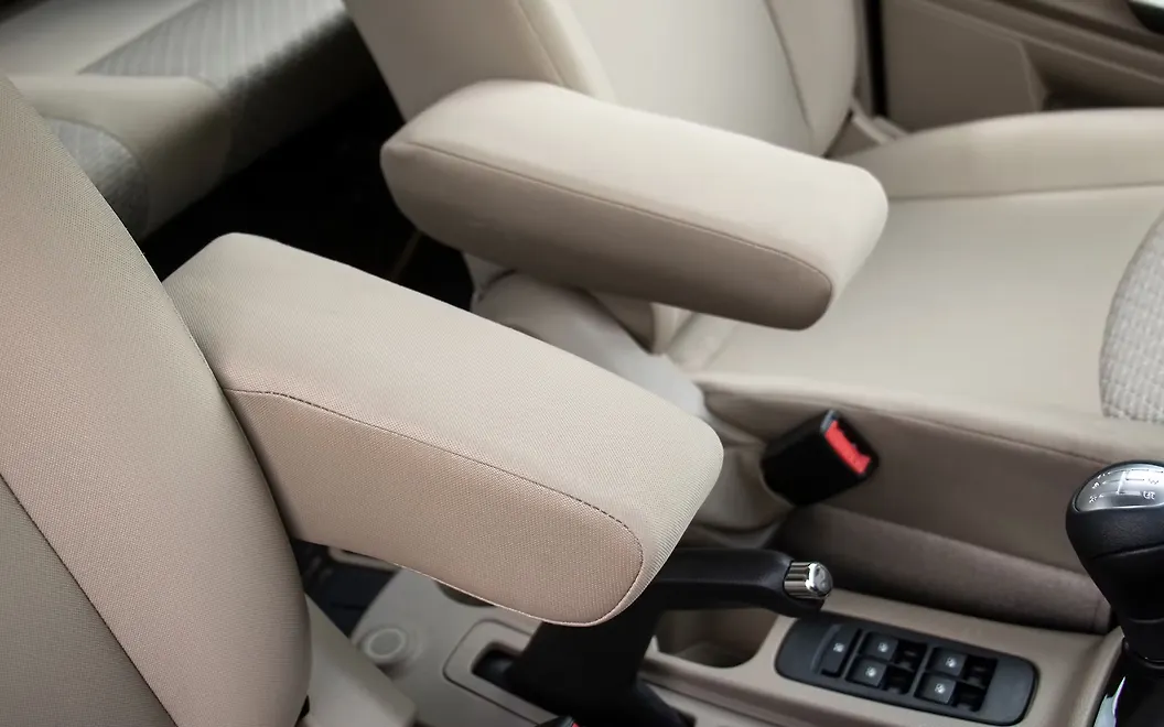 Mahindra Bolero Neo [20212022] Bootspace with Folded Seats