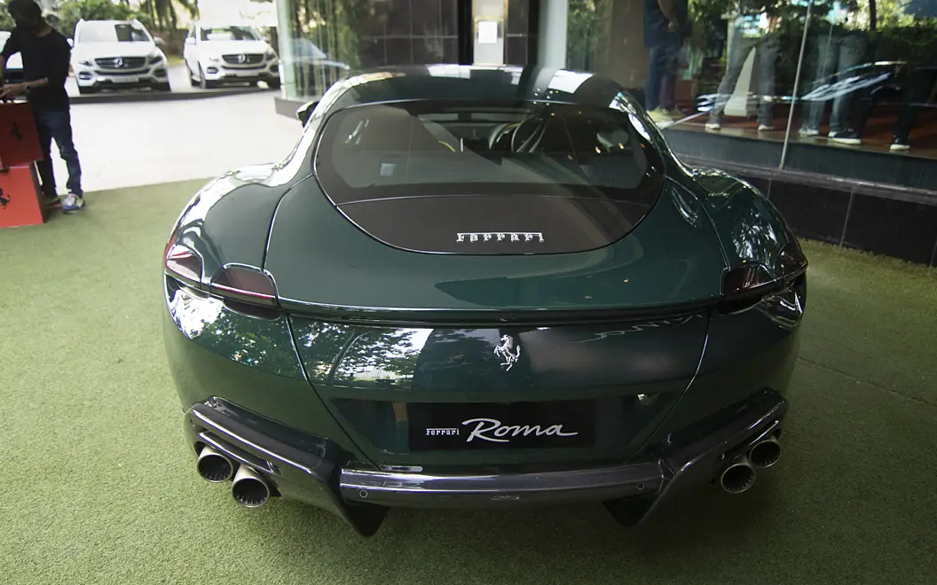 Rear View