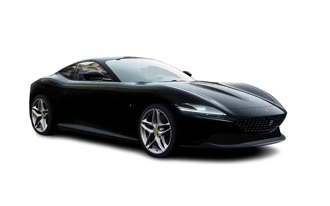 Ferrari Roma Front Right View