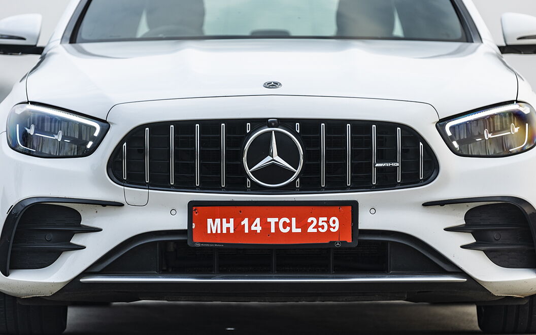 Mercedes-Benz AMG E53 Front Grille