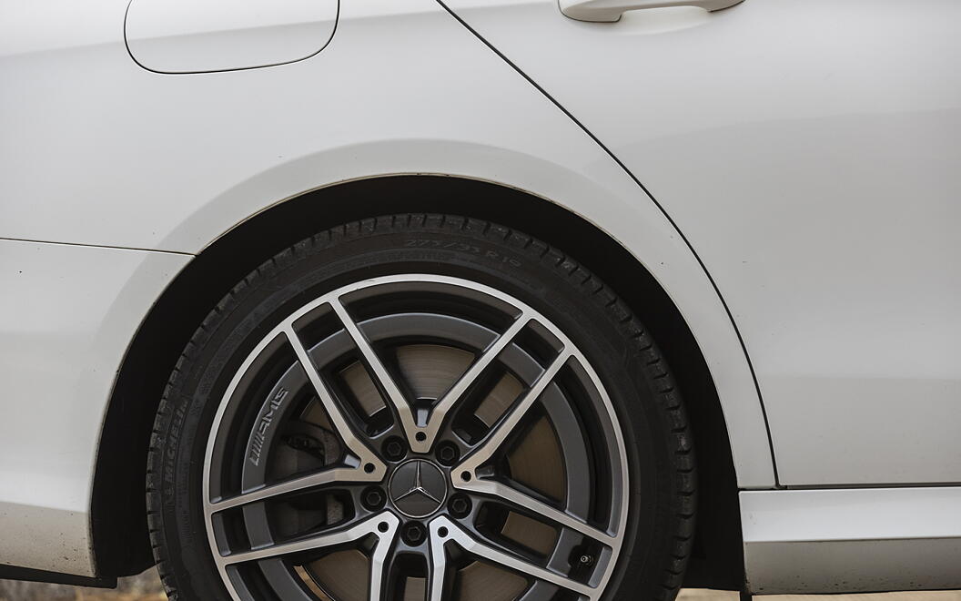 Mercedes-Benz AMG E53 Rear Wheel