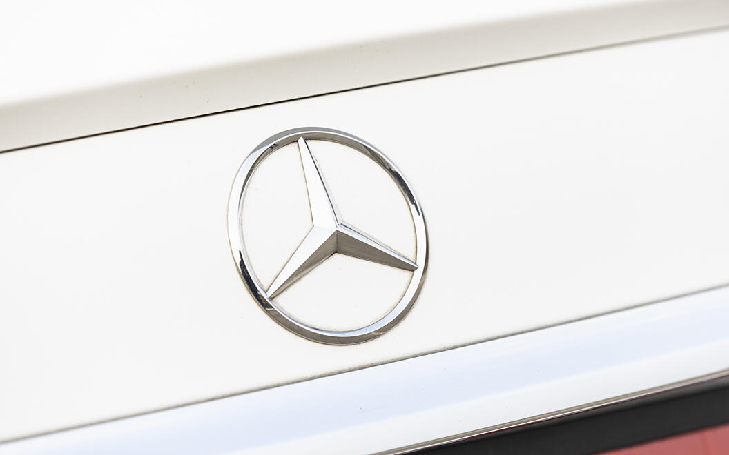 Mercedes-Benz AMG E53 Brand Logo