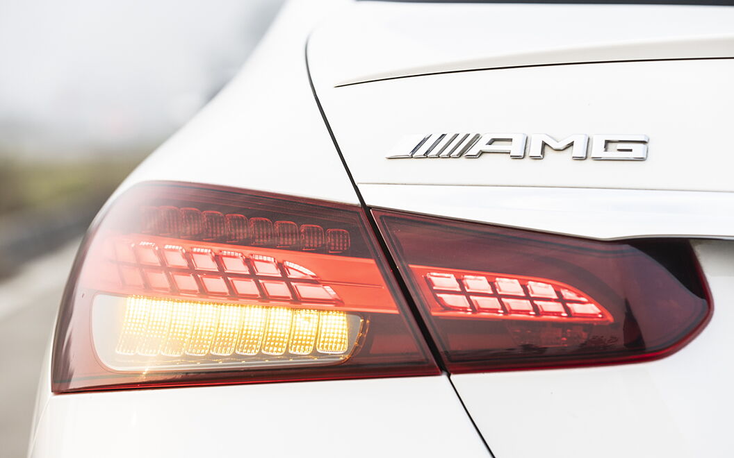 Mercedes-Benz AMG E53 Tail Light