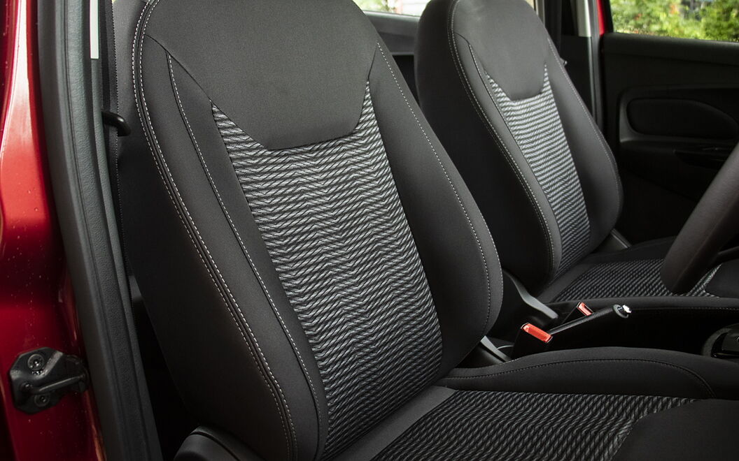 Ford Figo Front Seats