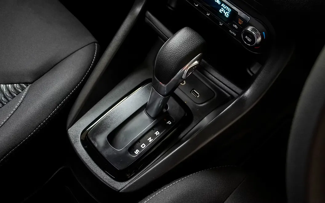 Ford Figo Push Button Start/Stop Ford Figo Images