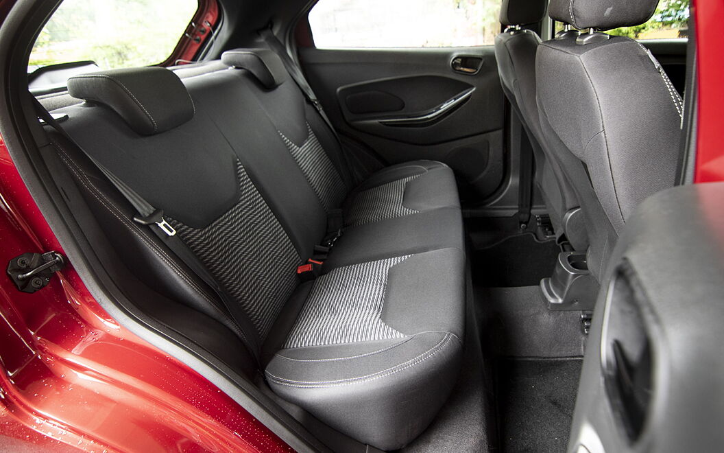 Ford Figo Rear Passenger Seats