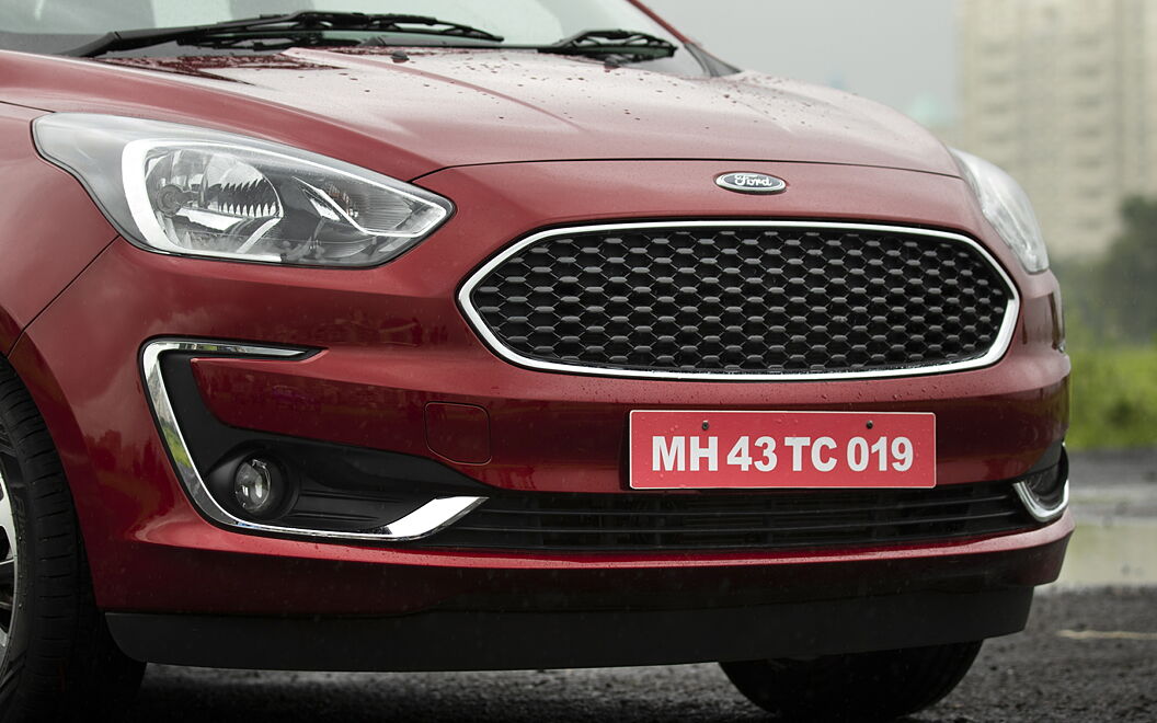Ford Figo Front Grille