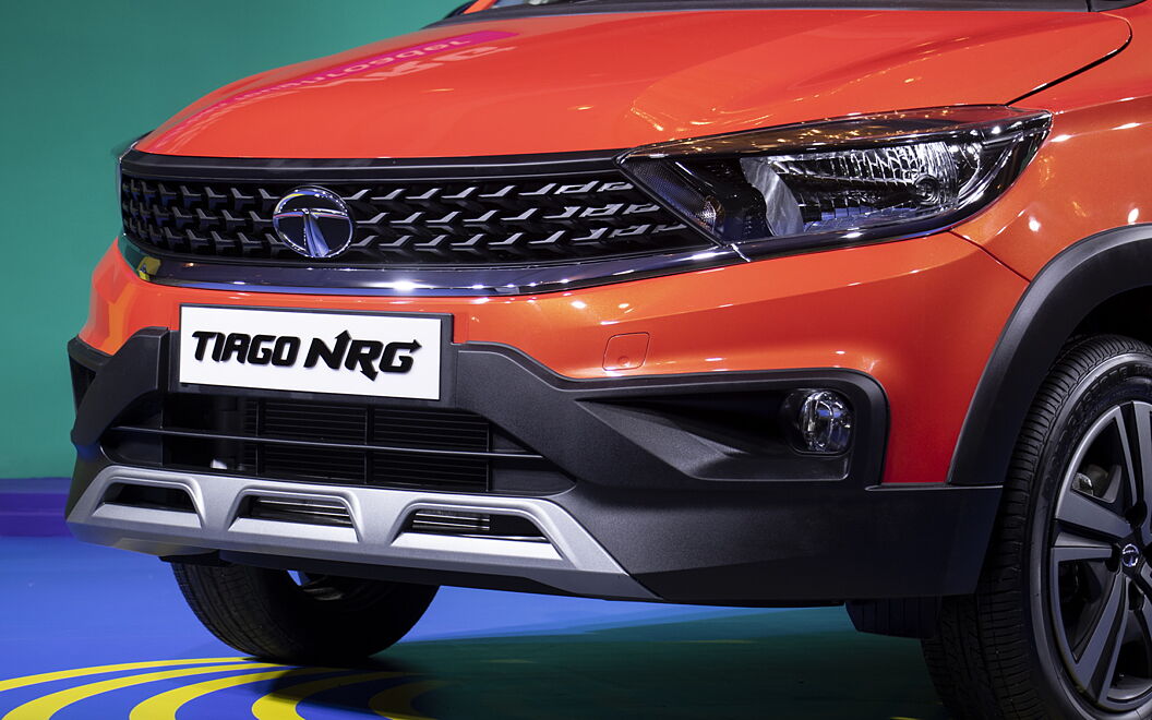 Tata Tiago NRG Front Bumper