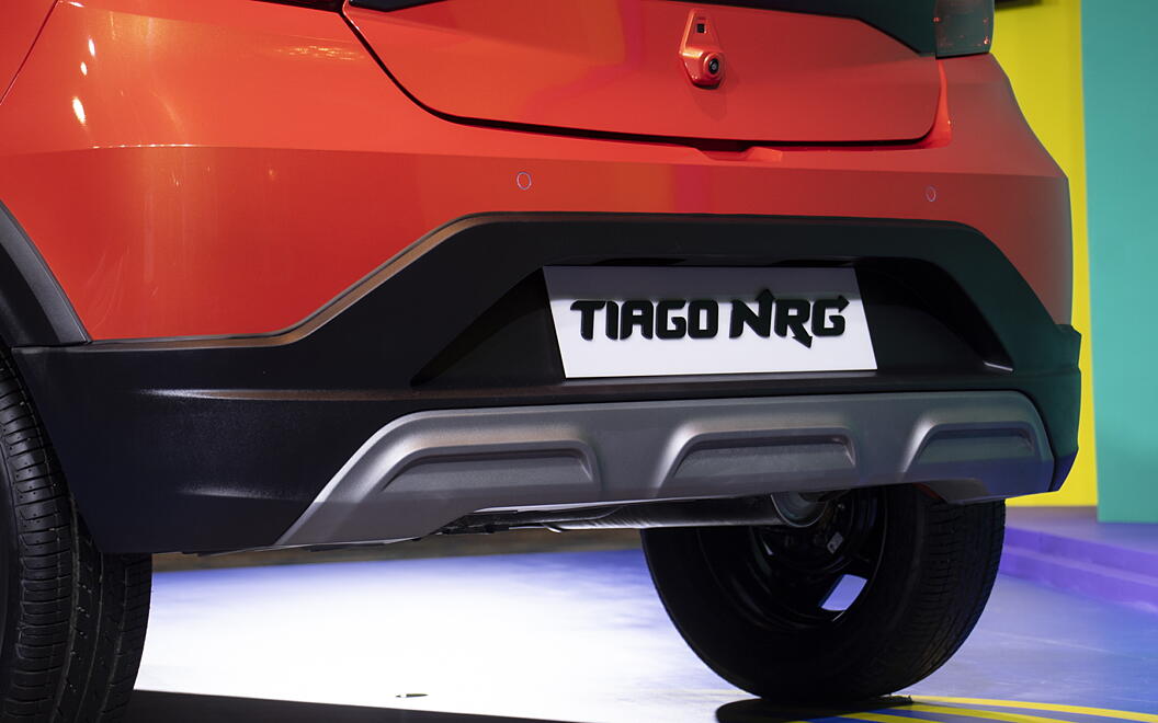 Tata Tiago NRG Rear Bumper