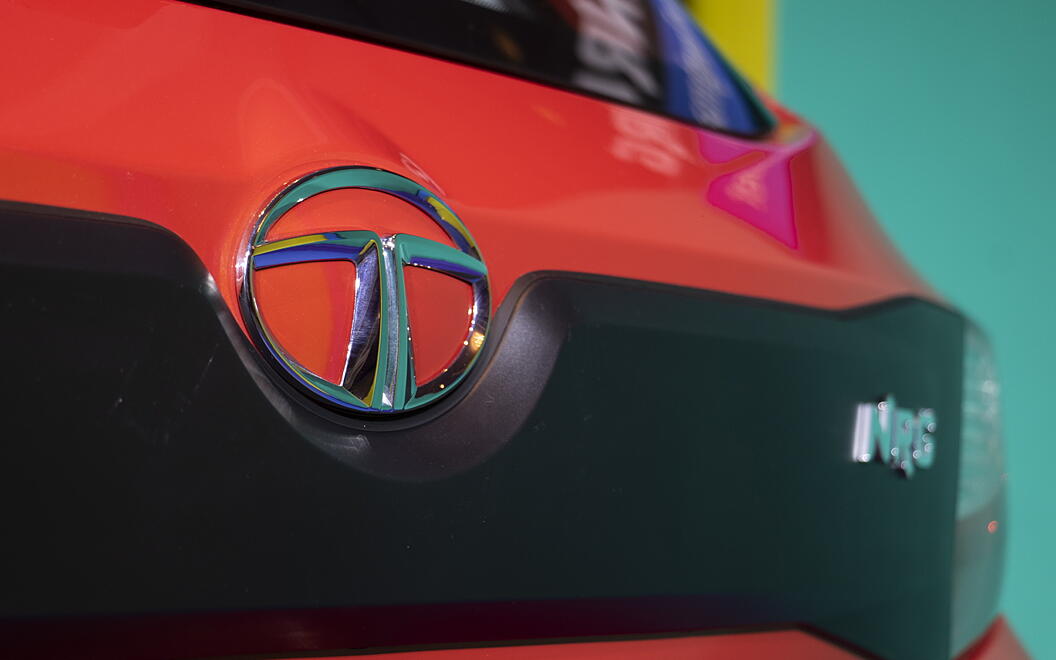 Tata Tiago NRG Brand Logo