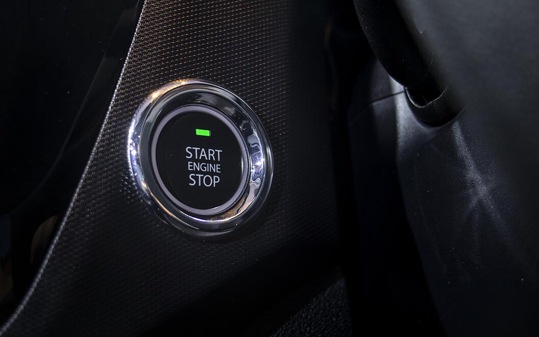 Tata Tiago NRG Push Button Start/Stop