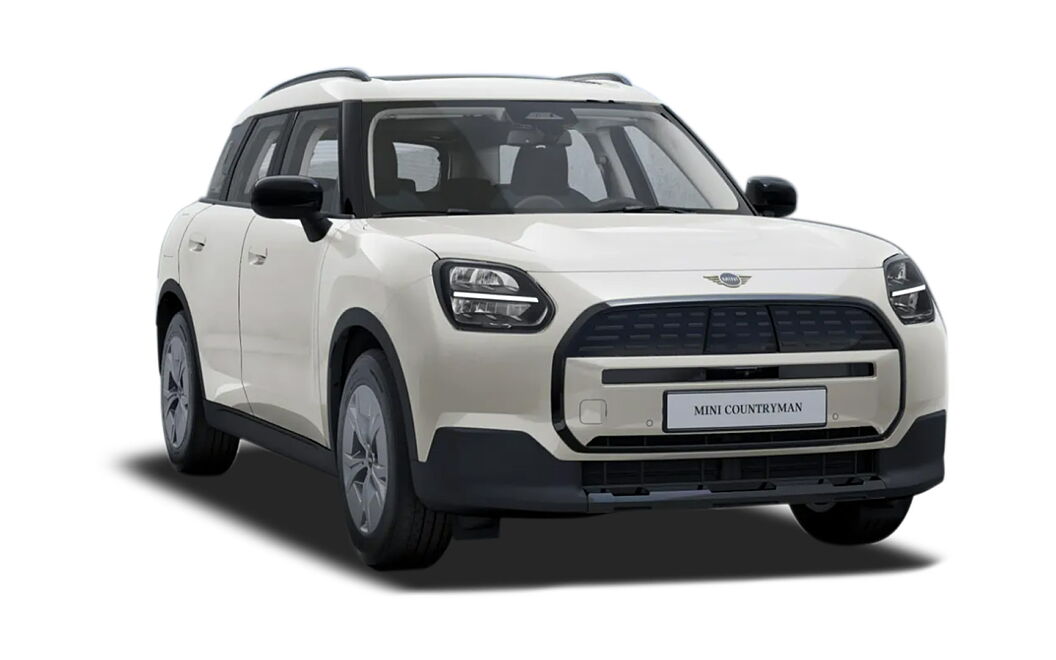 MINI Countryman Electric - Nanuq White