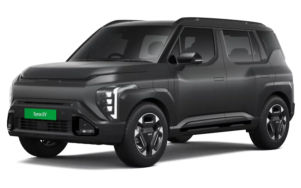 Kia Syros EV - Xclusive Matte Graphite