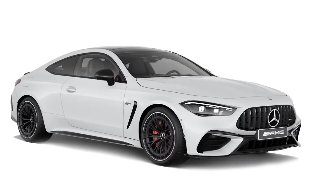 Mercedes-Benz AMG CLE - Opalite White Bright