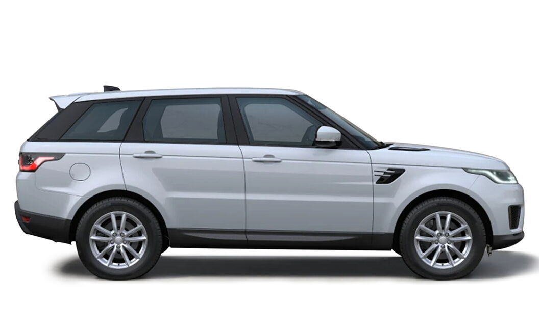 Land Rover Range Rover Sport 2018 - Yulong white Metallic