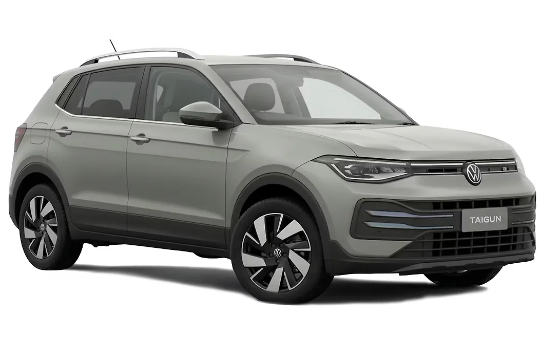 Volkswagen Taigun - Carbon Steel Grey Metallic