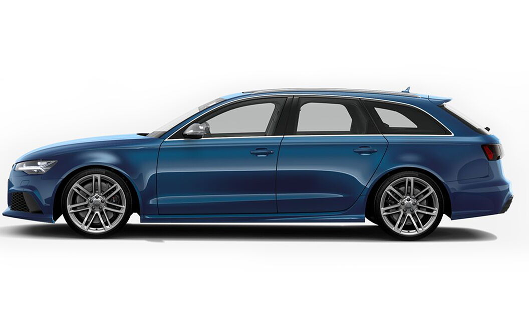 Audi RS6 2015 - Sepang Blue