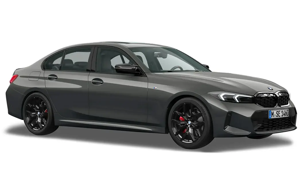 BMW M340i - Dravit Grey Metallic