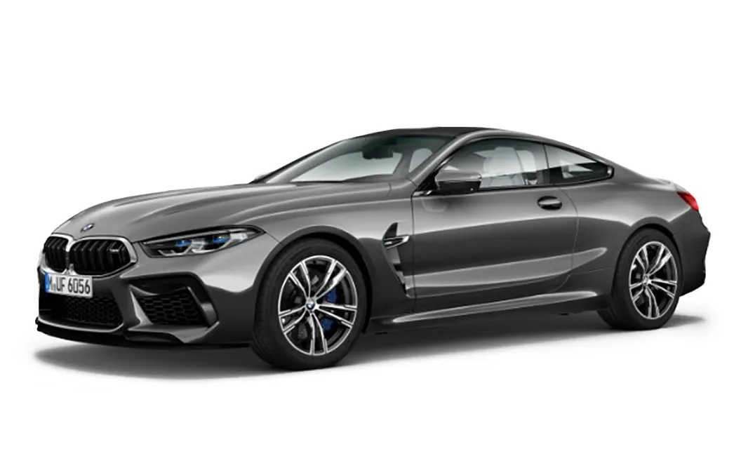 BMW M8 - Brands Hatch Grey