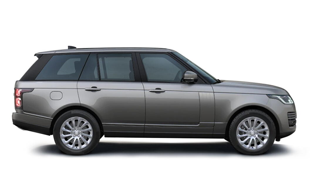 Land Rover Range Rover [2018-2022] - Silicon Silver Metallic