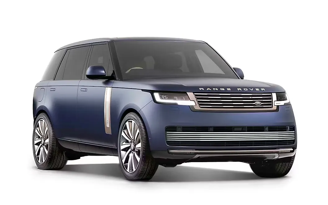 Land Rover Range Rover - Deep Satin Blue