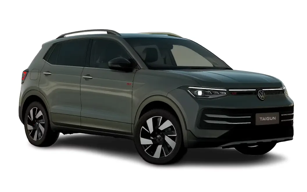 Volkswagen Taigun - Steel Grey