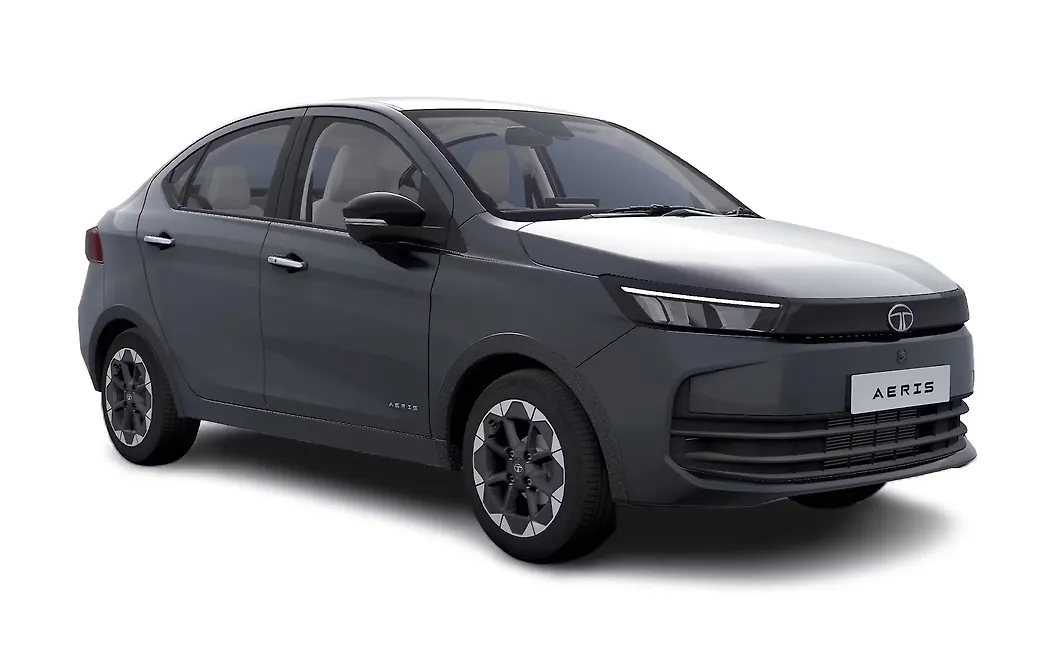 Tata Aeris - Daytona Grey