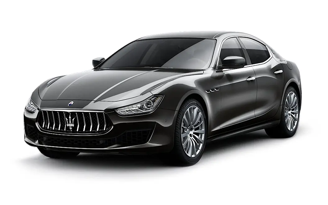 Maserati Ghibli - Grigio Maratea