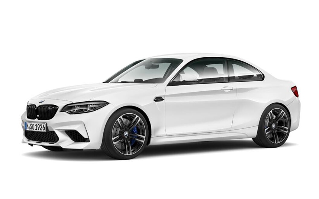 BMW M2 2018 - Alpine White