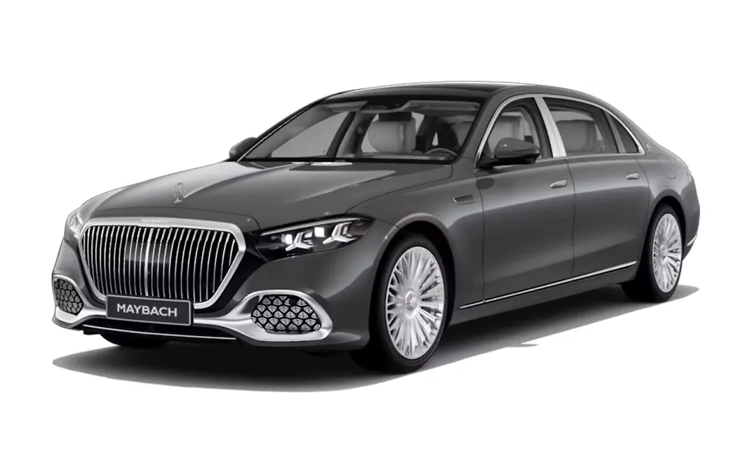Mercedes-Benz Maybach S-Class - Warm Grey Solid