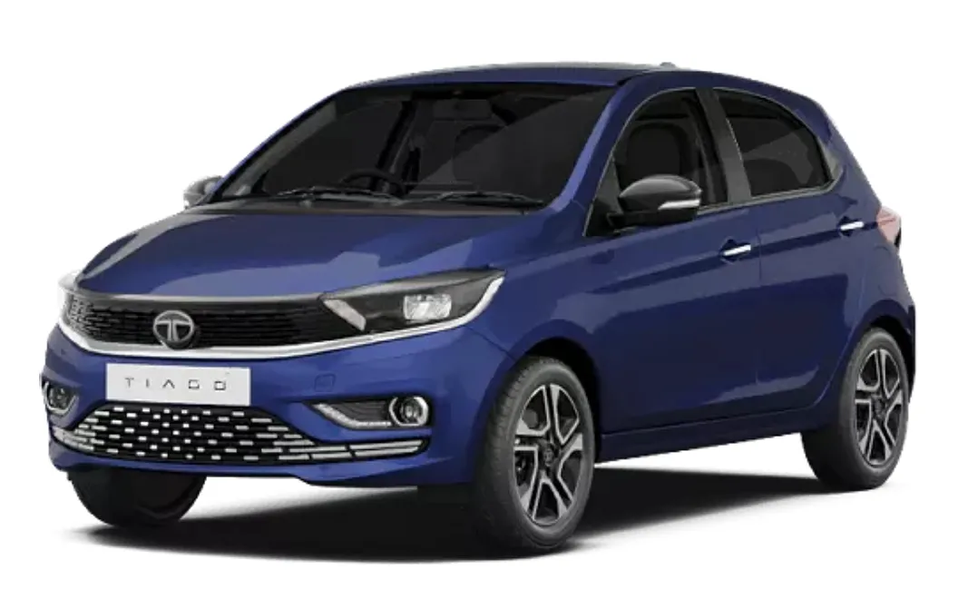 Tata Tiago - Arizona Blue
