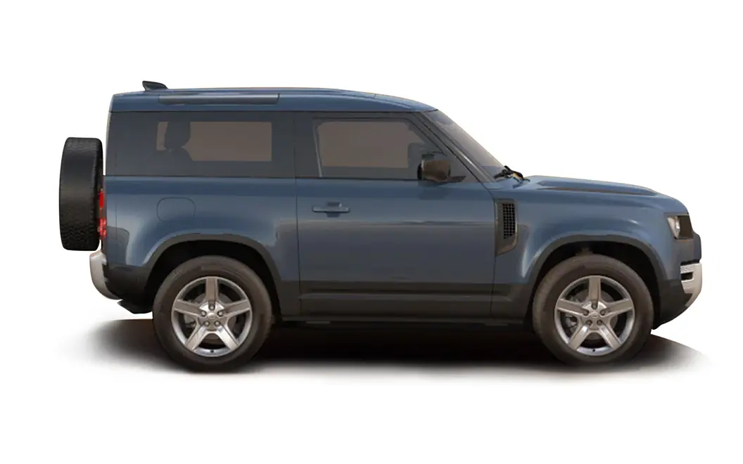 Land Rover Defender - Tasman Blue Metallic