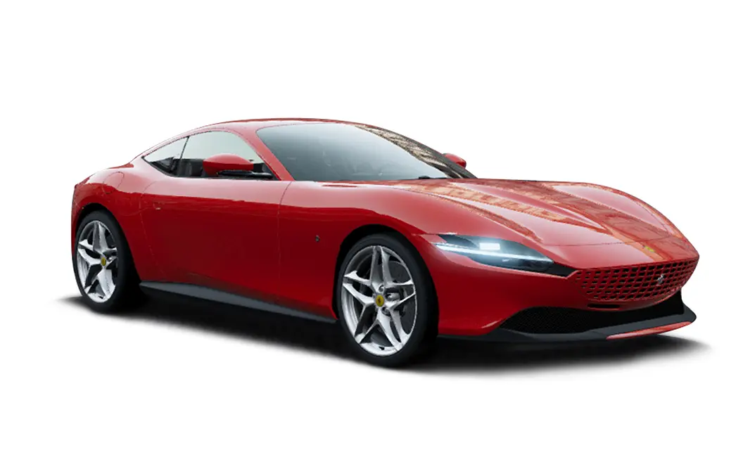 Ferrari Roma - Rosso Corsa