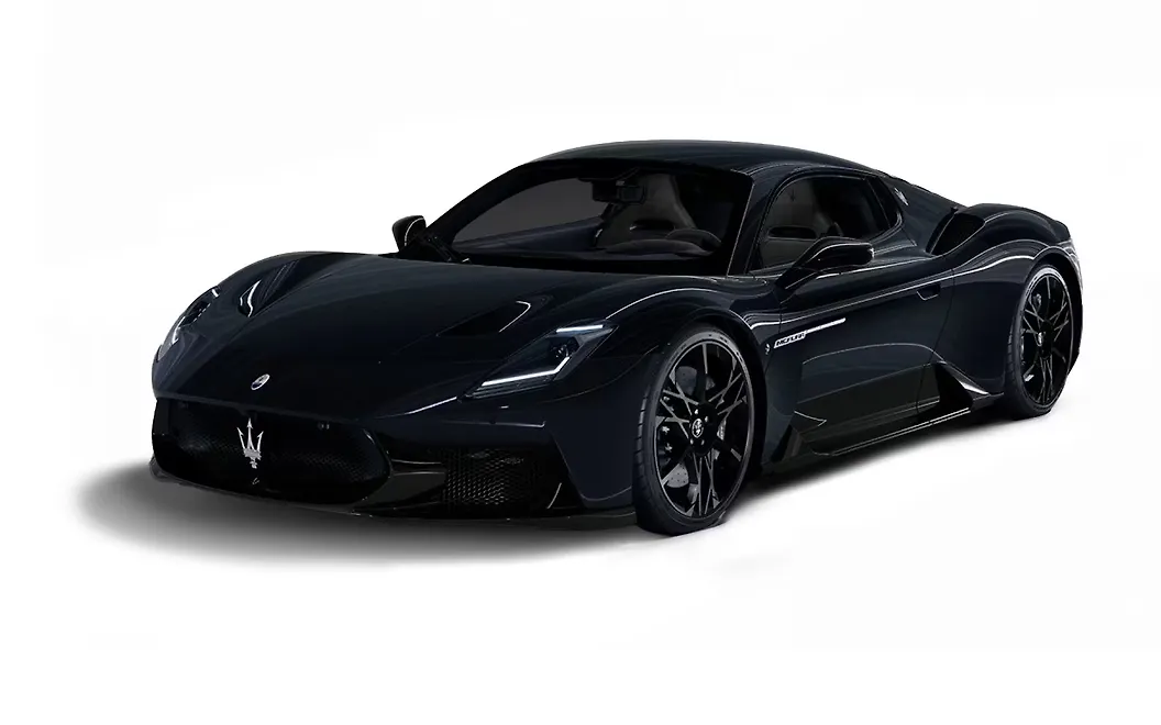 Maserati MCPura - Nero Esenza
