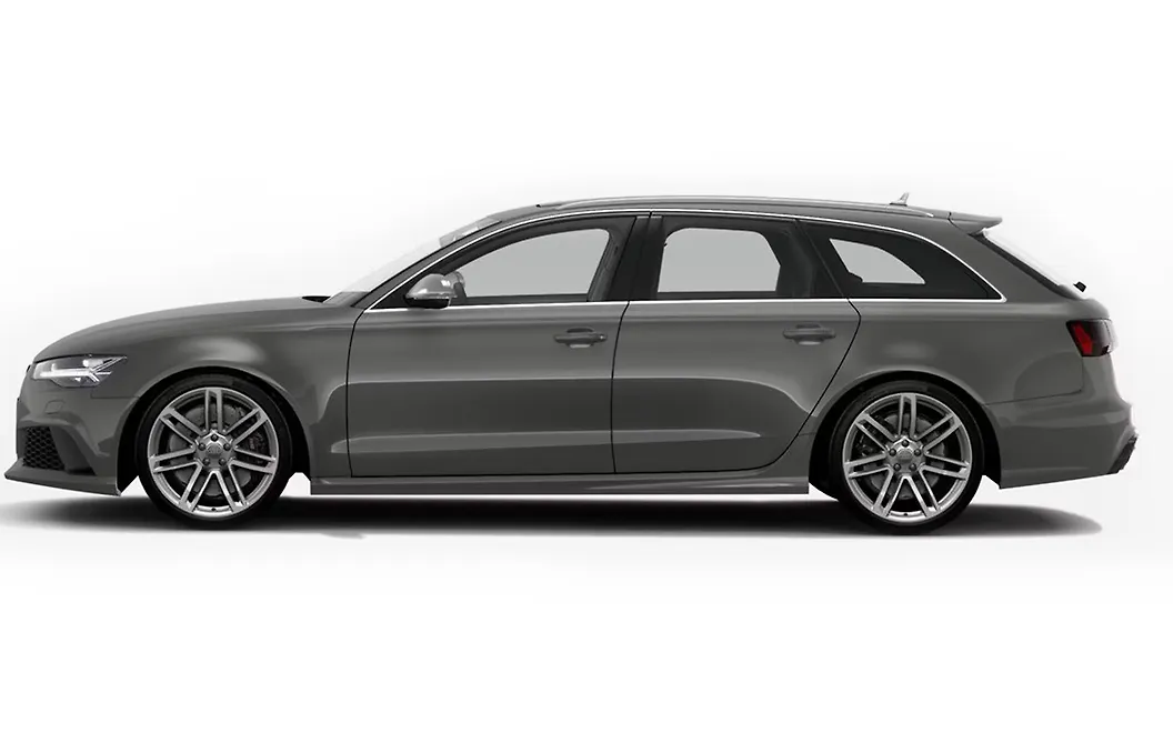 Audi RS6 Nardo Grey Image