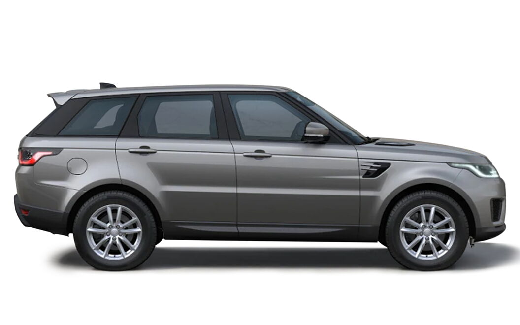 Land Rover Range Rover Sport 2018 - Silicon Silver Metallic