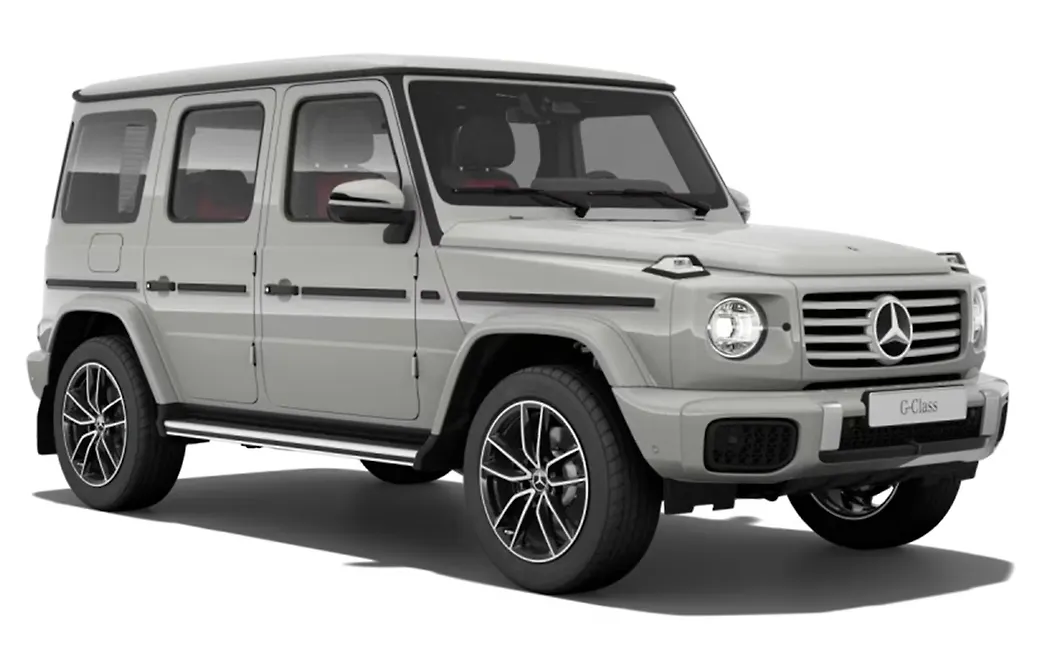 Mercedes-Benz G-Class - Classic Grey