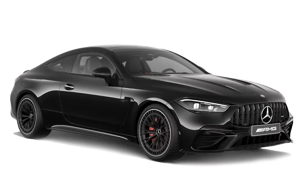 Mercedes-Benz AMG CLE - Obsidian Black