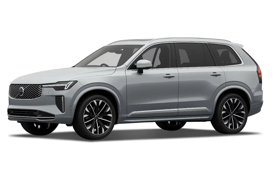 Volvo XC90 - Vapour Grey