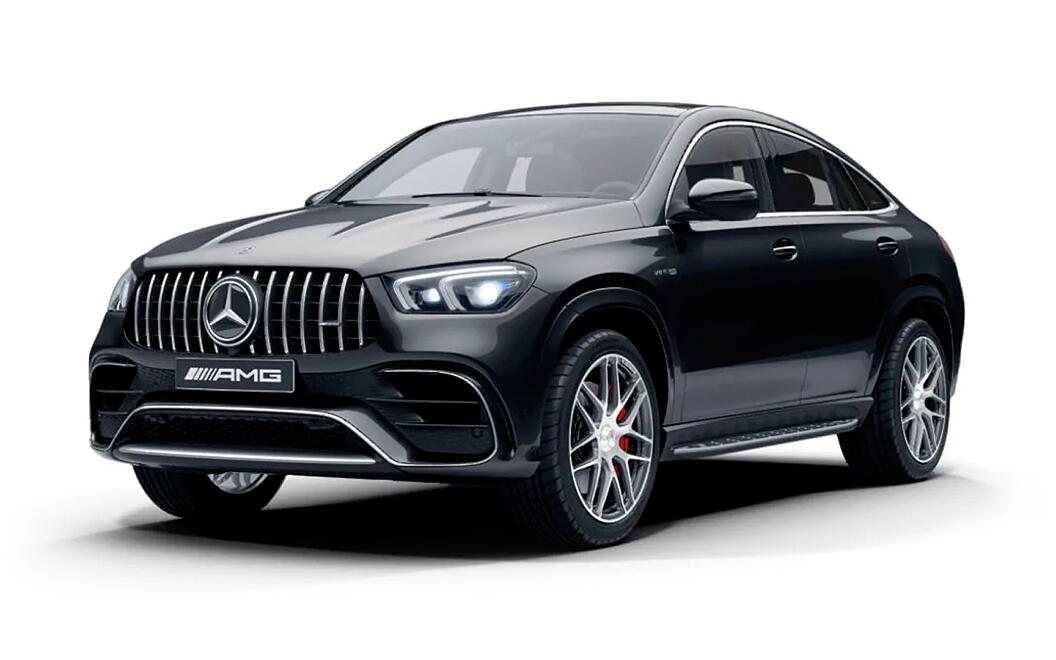 Mercedes-Benz AMG GLE Coupe - Obsidian Black