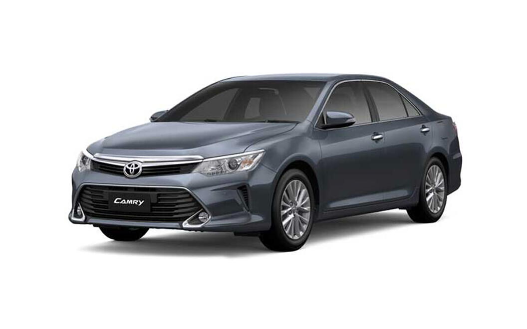 Toyota Camry [2015-2019] Greyish Blue Mica Metallic Image