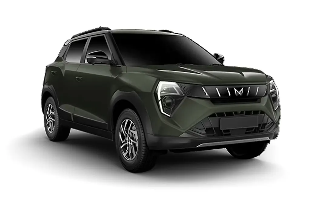 Mahindra XUV 3XO - Deep Forest